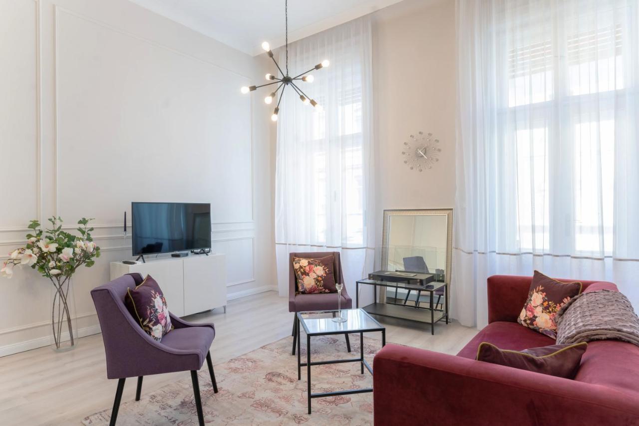 Milano Design Center With Ac Apartamento Budapest