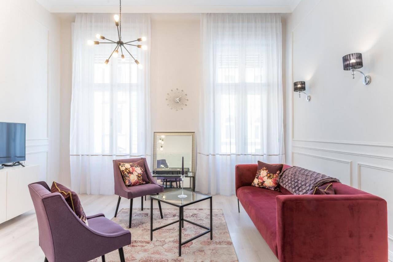 Apartamento Milano Design Center With Ac Budapest