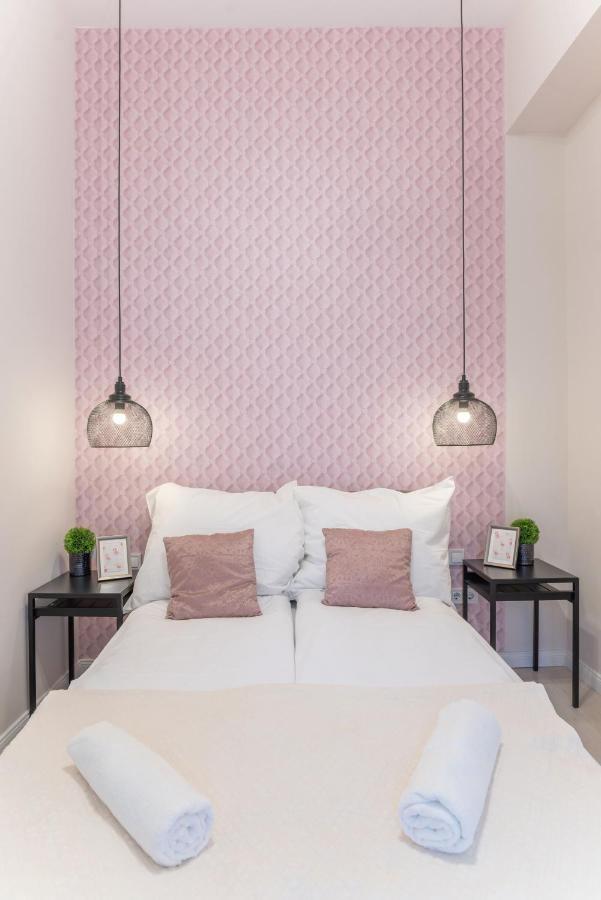 Milano Design Center With Ac Apartamento Budapest