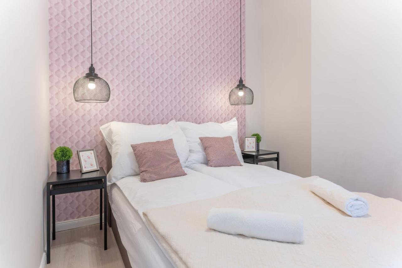 Apartamento Milano Design Center With Ac Budapest